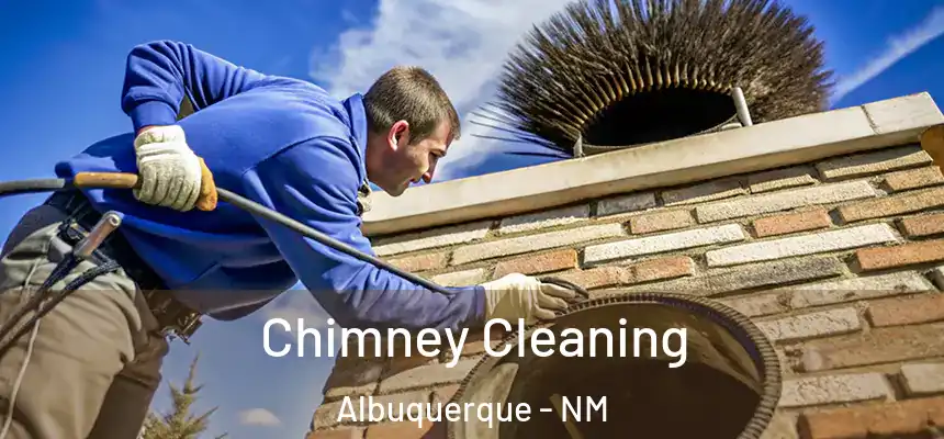 Chimney Cleaning Albuquerque - NM