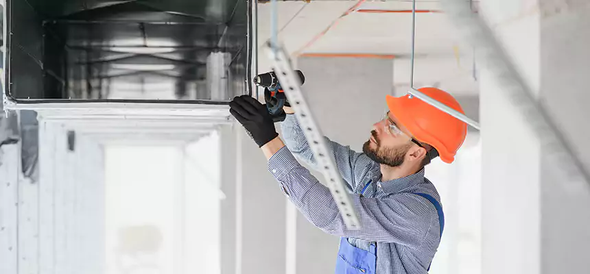 Comprehensive Ventilation Cleaning in Albuquerque