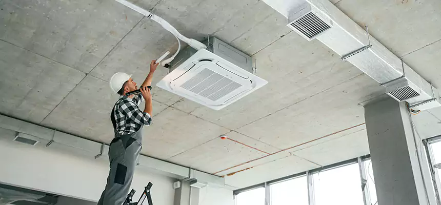 Our Dryer Vent Booster Fan Cleaning Services in Albuquerque, NM