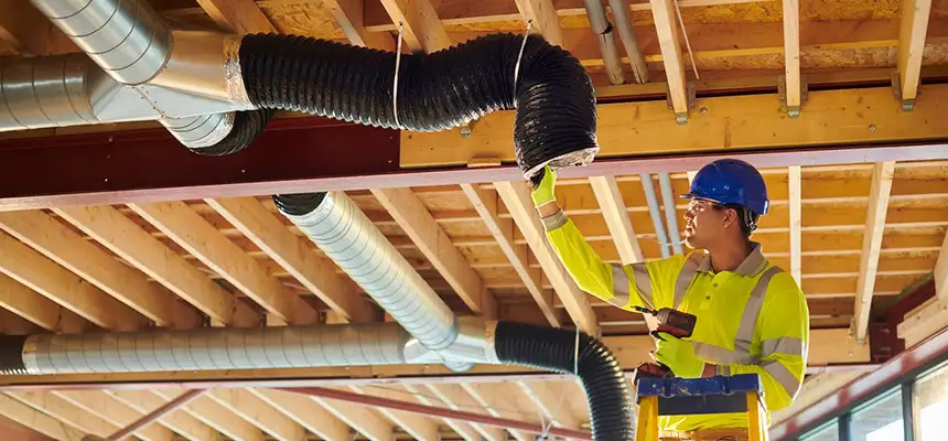 Replacing a Dryer Hose in Albuquerque, NM