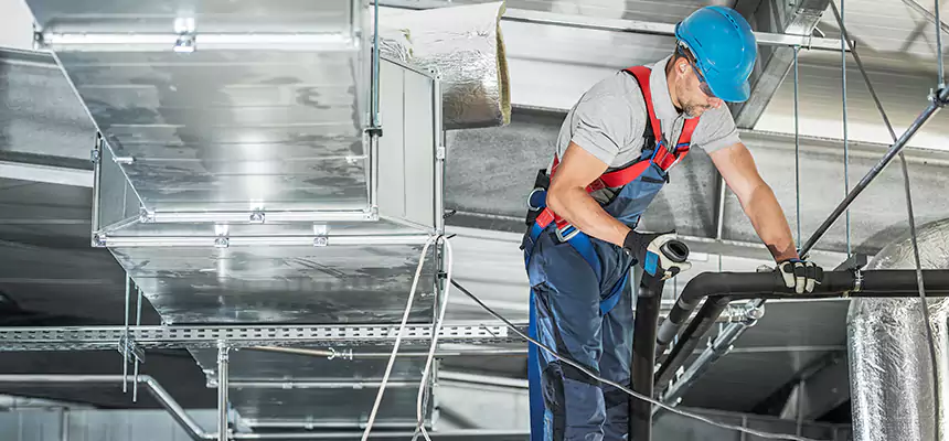 Precise Air Duct Vent Installation in Albuquerque