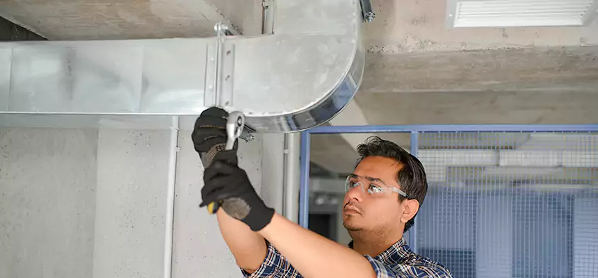 Proactive Smoke, Odor & IAQ‑Focused Flexible Ductwork Replacement in Albuquerque