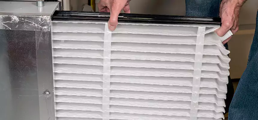 Transparent HEPA Filter Installation Cost & Inspection in Albuquerque