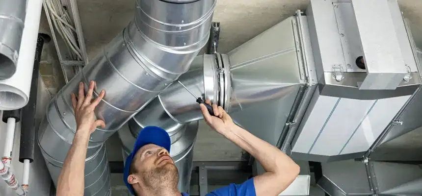Our Same-Day Air Duct Service in Albuquerque, NM