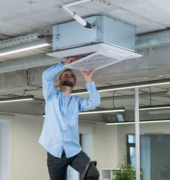 Expert Commercial Air Duct Cleaning in Albuquerque, NM