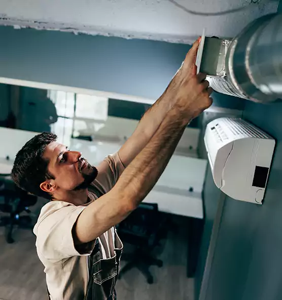 About Flexible Ductwork Replacement in Albuquerque, NM