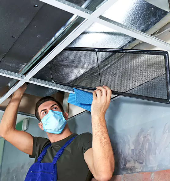 Professional Home Ventilation Cleaning in Albuquerque, NM