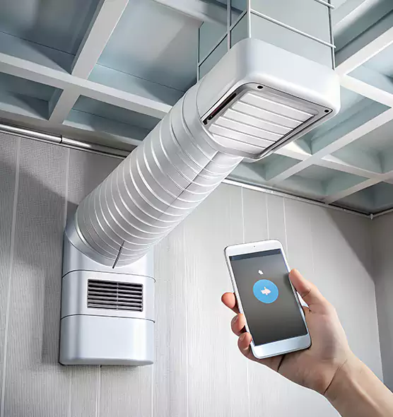 About Wi-Fi Connected Air Ducts in Air Duct Cleaning & Repairs Albuquerque in New Mexico